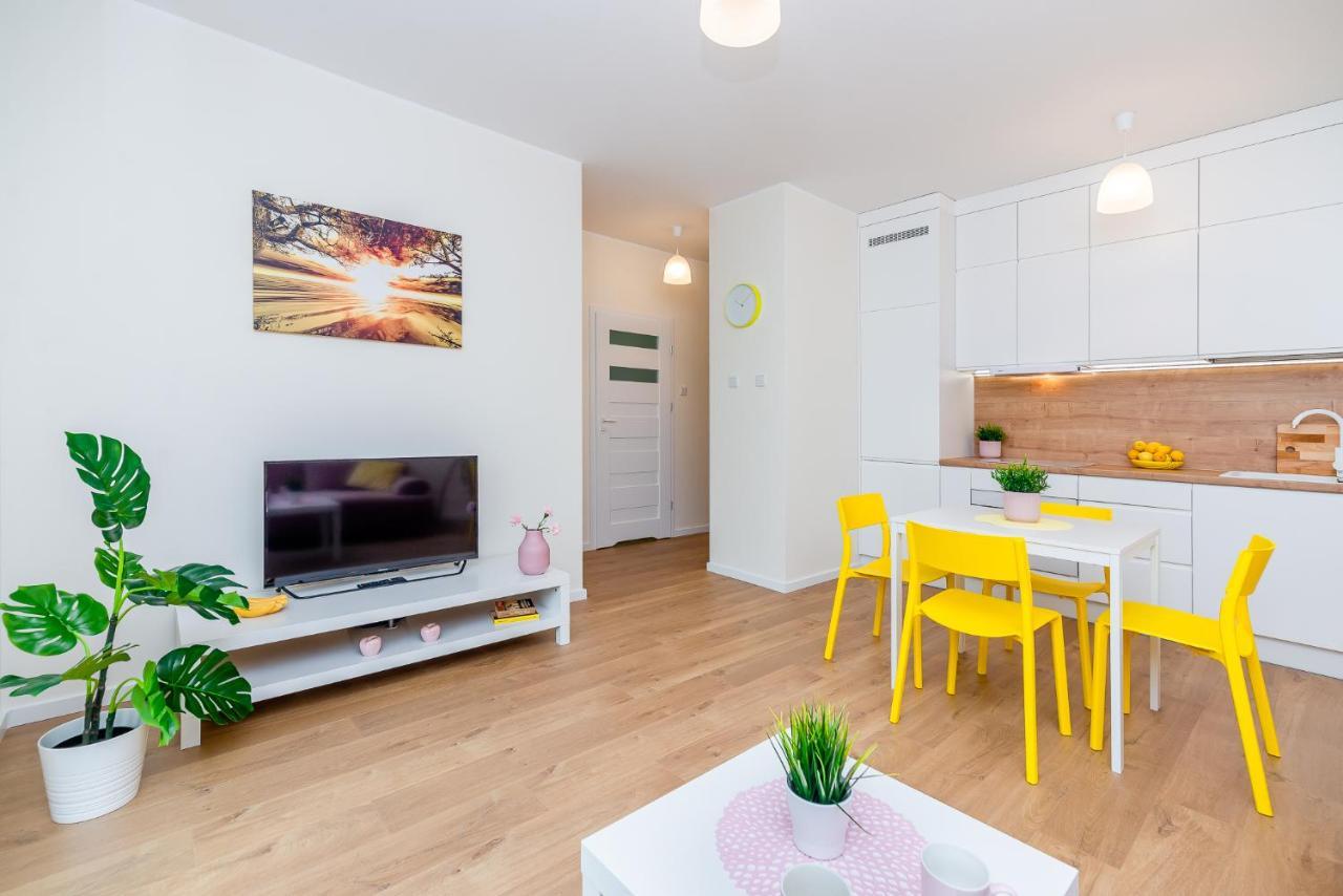 BaltaMaro Apartment Danzica Esterno foto