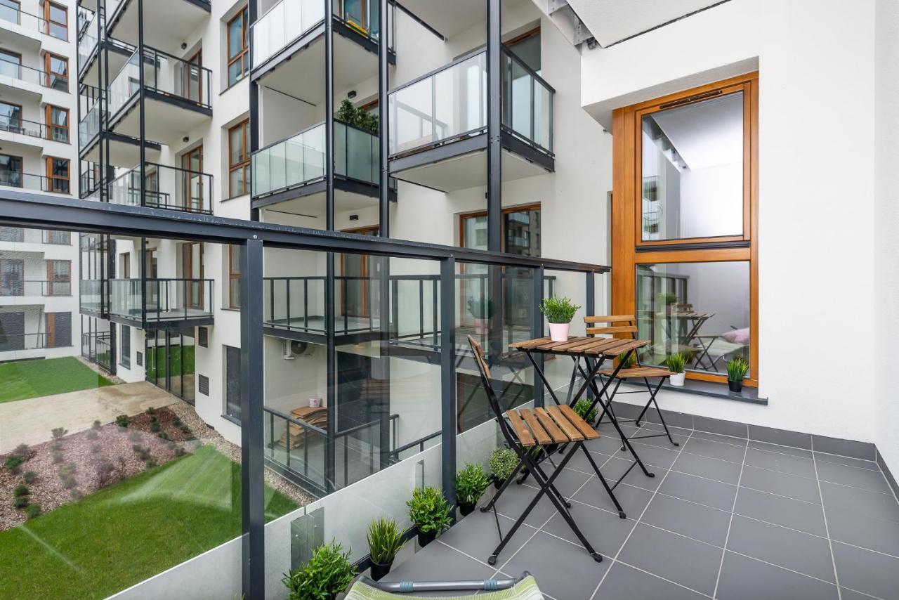 BaltaMaro Apartment Danzica Esterno foto